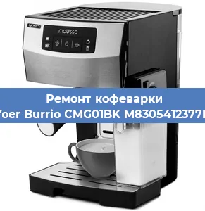 Ремонт клапана на кофемашине Yoer Burrio CMG01BK M8305412377B в Белгороде